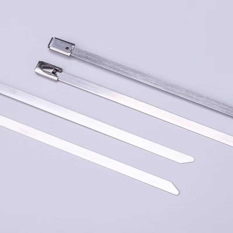316 Stainless Steel Heavy Duty Cable Tie 316 Stainless Steel Heavy Duty Cable Tie