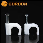 सर्कल कील केबल क्लिप