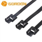 पुन: प्रयोज्य धातु केबल संबंध