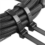 सेल्फ लॉकिंग नायलॉन केबल टाई